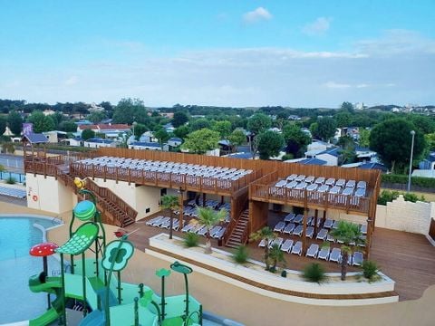 Le Domaine du Clarys - Camping Vendée