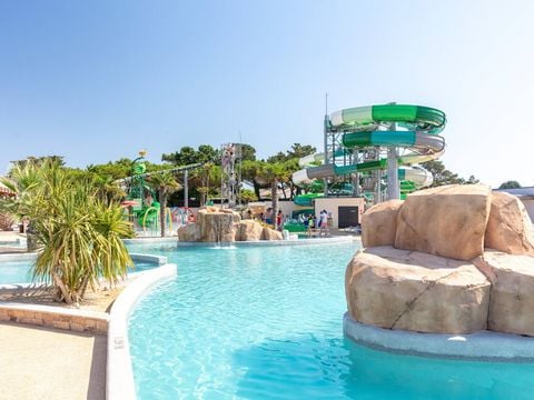 Le Domaine du Clarys - Camping Vendée