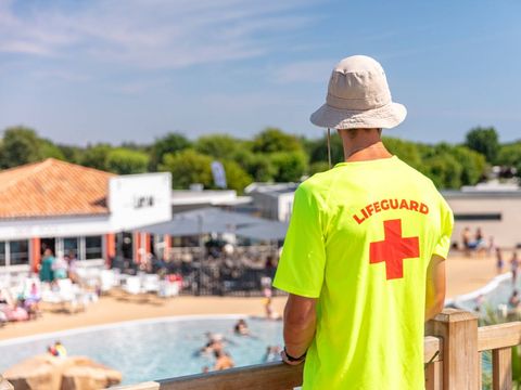 Le Domaine du Clarys - Camping Vendée