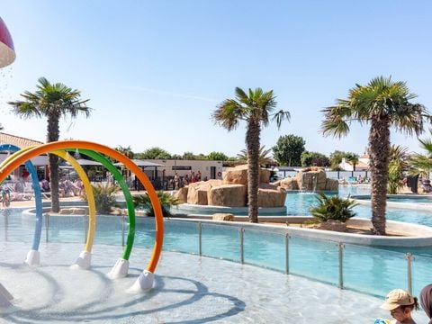 Le Domaine du Clarys - Camping Vendée