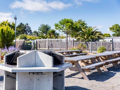 Le Domaine du Clarys - Camping Vendée