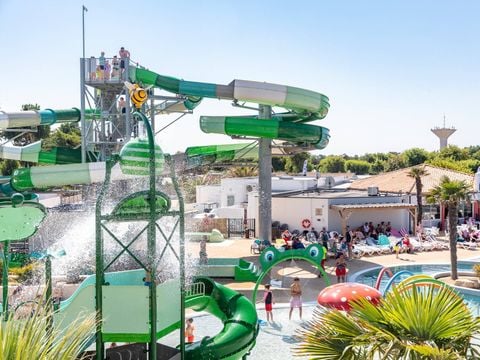 Le Domaine du Clarys - Camping Vendée