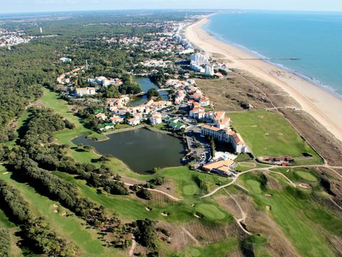 Le Domaine du Clarys - Camping Vendée - Image N°46