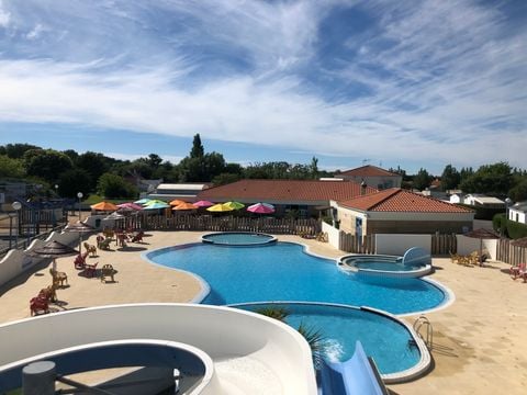 Camping Les Aventuriers de la Calypso - Camping Vendée - Afbeelding N°0