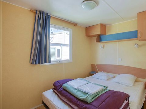 Mobilhome 6 personnes - Classique - TV - 2 chambres