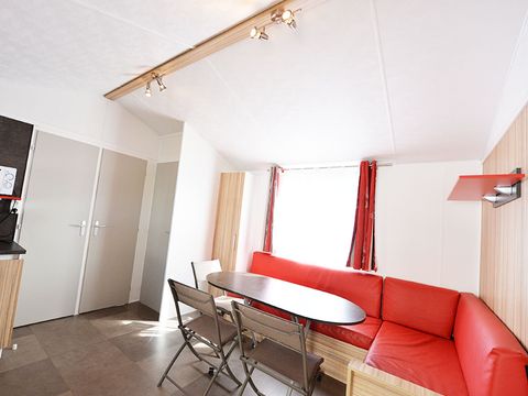 MOBILHOME 6 personnes - Classique - 2 chambres