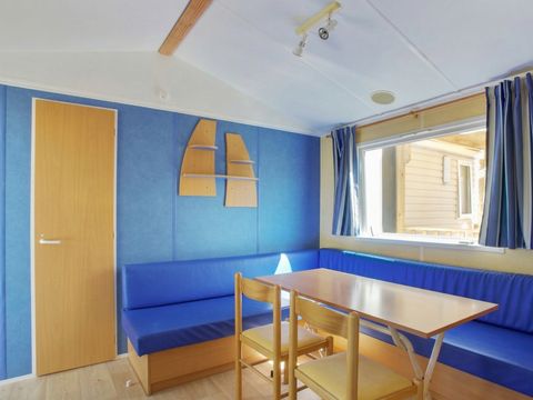 Mobilhome 6 personnes - Classique - TV - 2 chambres