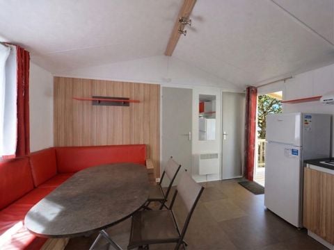 Mobilhome 6 personnes - Classique - TV - 2 chambres