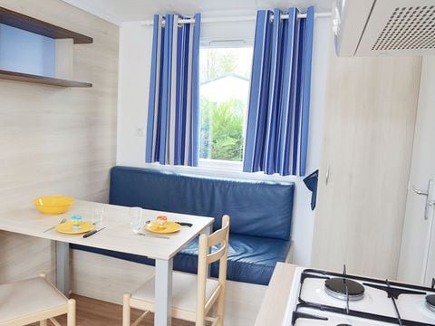 MOBILHOME 4 personnes - Eco