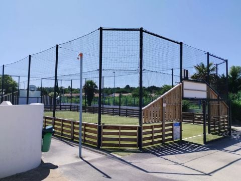 Camping Les Aventuriers de la Calypso - Camping Vendée - Image N°15