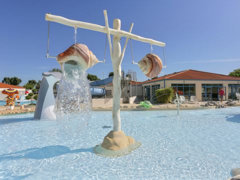Camping Les Aventuriers de la Calypso - Camping Vendée