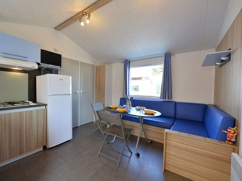 MOBILHOME 6 personnes - 4/6P Grand Confort - TV