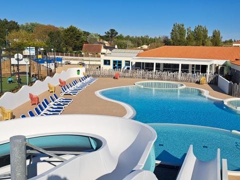 Camping Les Aventuriers de la Calypso - Camping Vendée - Image N°9