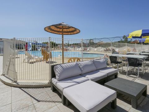 Camping Les Aventuriers de la Calypso - Camping Vendée