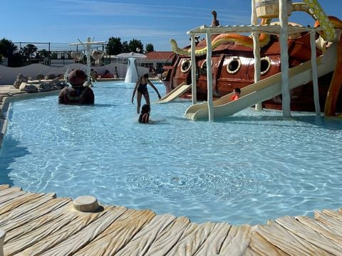 Camping Les Aventuriers de la Calypso - Camping Vendée - Afbeelding N°3