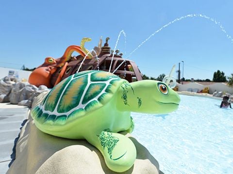 Camping Les Aventuriers de la Calypso - Camping Vendée - Image N°8