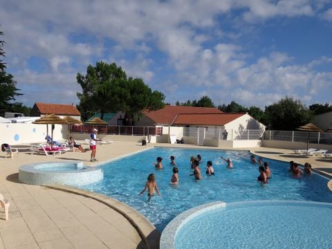 Camping Le Both d'Orouet - Camping Vendée - Image N°35