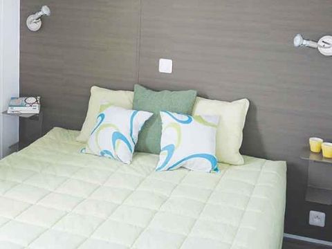 MOBILHOME 4 personnes - Le Santa Fé 2ch. 4 pers