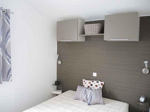 MOBILHOME 6 personnes - Le Nirvana 3ch. LV. 8 pers