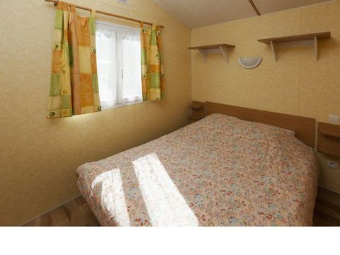 MOBILHOME 4 personnes - Le Montois 2ch. 4 pers