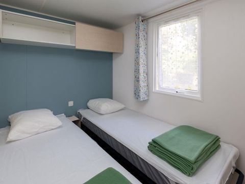 MOBILHOME 4 personnes - L'Ecrin 2ch. 4 pers