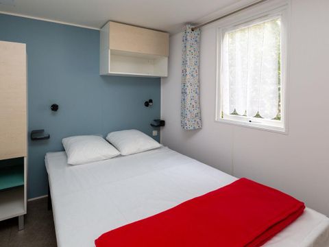 MOBILHOME 4 personnes - L'Ecrin 2ch. 4 pers