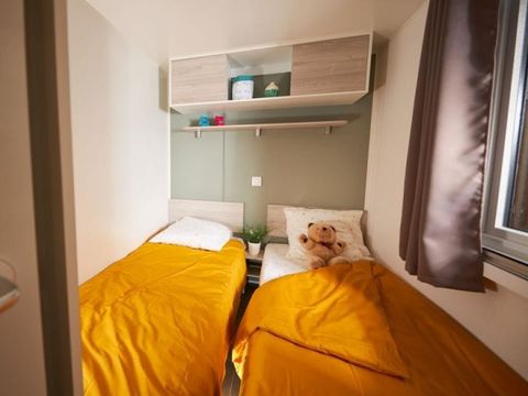 MOBILHOME 6 personnes - Le Vendéen 3ch. 6 pers