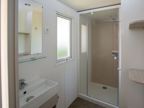 MOBILHOME 6 personnes - Le Vendéen 3ch. 6 pers