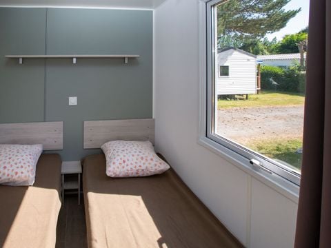 MOBILHOME 6 personnes - Le Vendéen 3ch. 6 pers