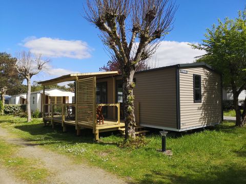 MOBILHOME 6 personnes - Le Happy Family 6 pers