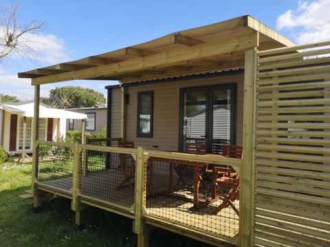 MOBILHOME 6 personnes - Le Happy Family 6 pers