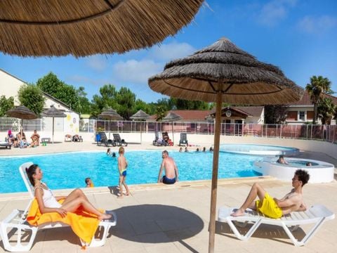 Camping Le Both d'Orouet - Camping Vendée