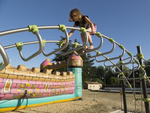 Camping Le Both d'Orouet - Camping Vendée - Image N°49