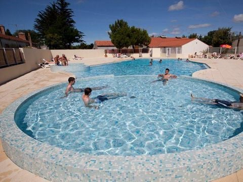 Camping Le Both d'Orouet - Camping Vendée - Image N°32