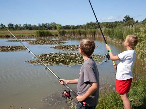 Camping Le Both d'Orouet - Camping Vendée - Image N°56