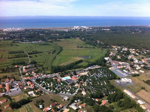 Camping Le Both d'Orouet - Camping Vendée - Image N°57