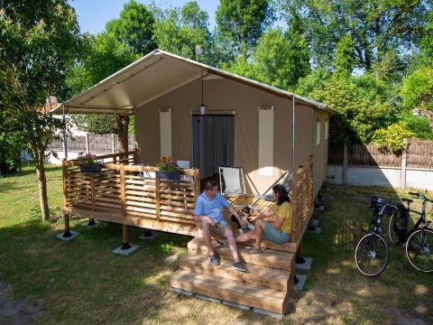 Camping Le Both d'Orouet - Camping Vendée - Image N°11