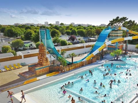 Tours Opérateurs sur Camping Acapulco - Camping Vandea