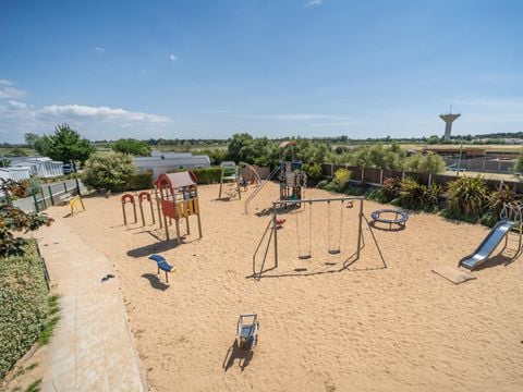 Tours Opérateurs sur Camping Acapulco - Camping Vendée - Image N°9