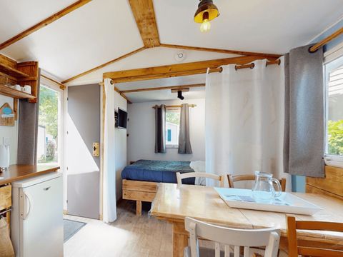 Mobilhome 4 personnes - COTTAGE SIGNATURE