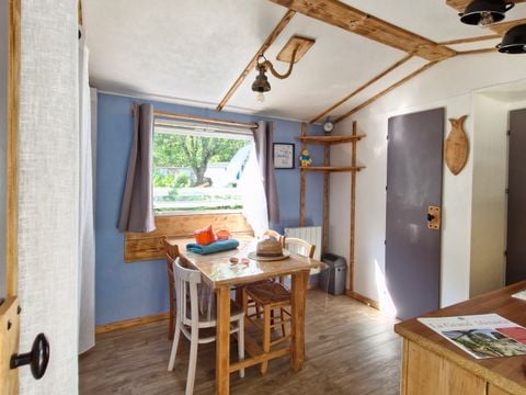 MOBILHOME 4 personnes - COTTAGE SIGNATURE