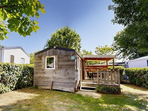 MOBILHOME 4 personnes - COTTAGE SIGNATURE