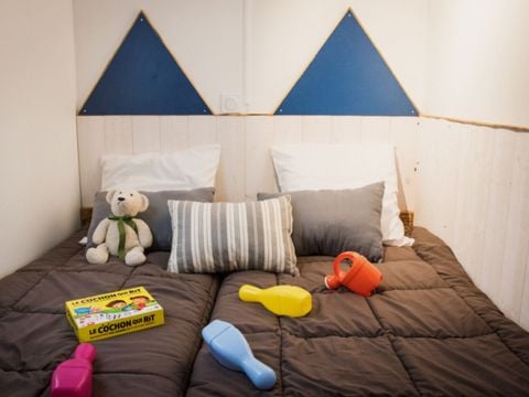 Mobilhome 4 personnes - COTTAGE SIGNATURE