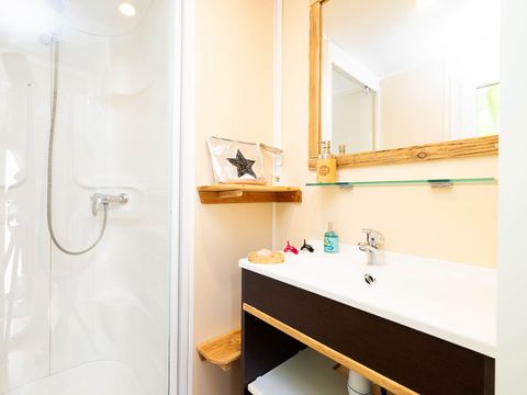 Mobilhome 6 personnes - CONFORT