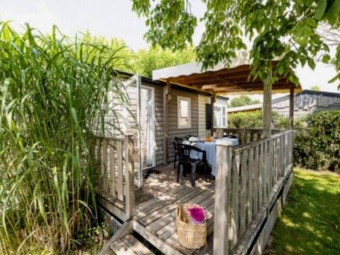 Mobilhome 6 personnes - CONFORT