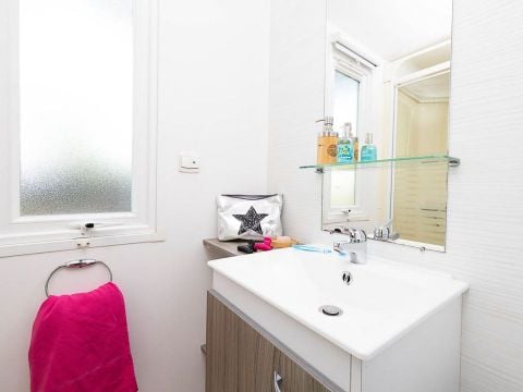 MOBILHOME 4 personnes - CONFORT