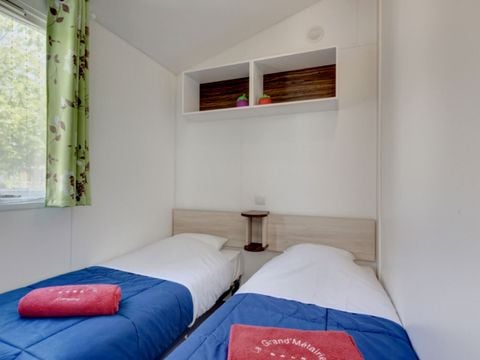 Mobilhome 4 personnes - CONFORT