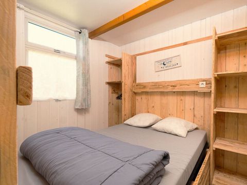 MOBILHOME 4 personnes - COTTAGE CONFORT
