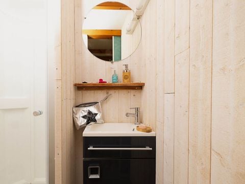 MOBILHOME 4 personnes - COTTAGE CONFORT