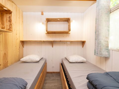 MOBILHOME 4 personnes - COTTAGE CONFORT